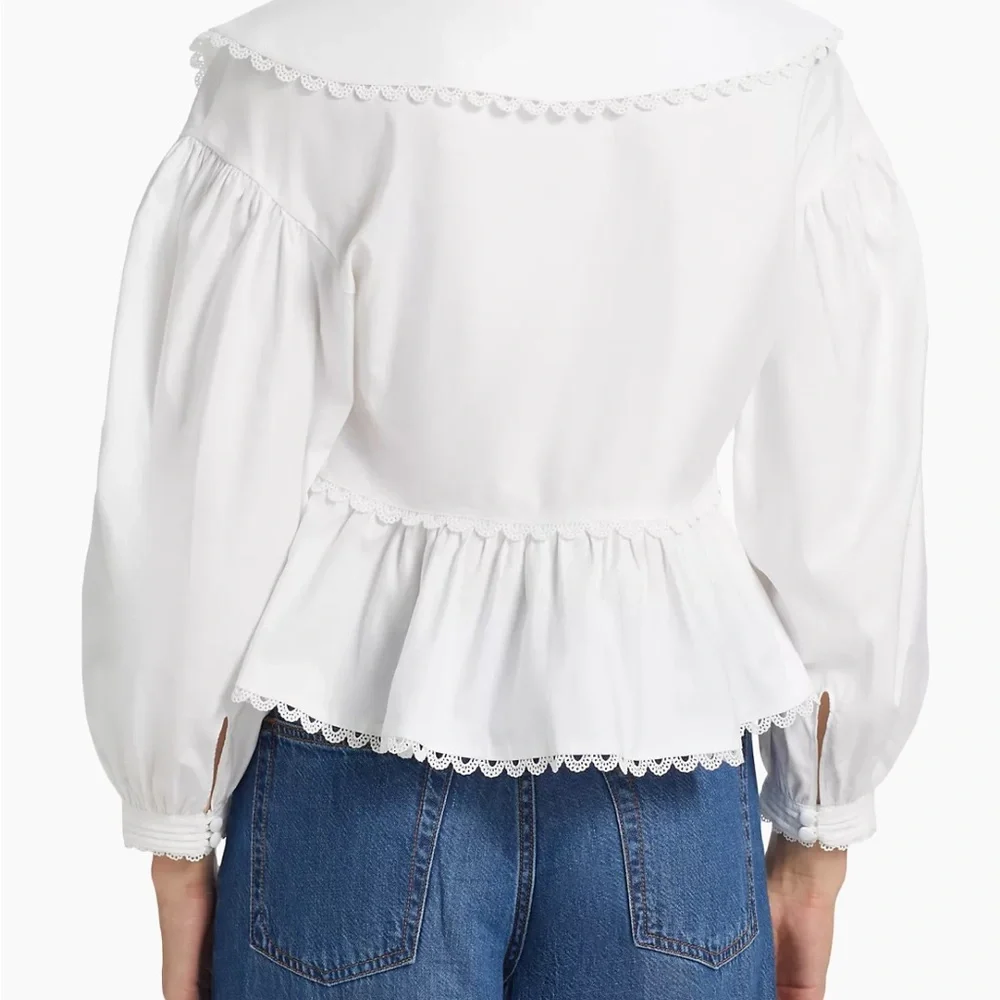 Reformation lightweight cotton